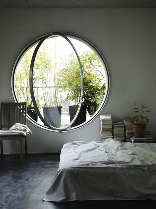 Ejemplos ventanas redondas 1