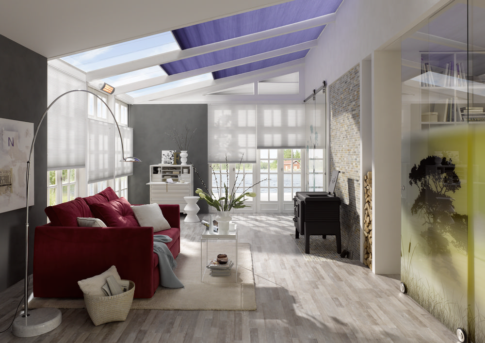 Vidrios de seguridad en la vivienda