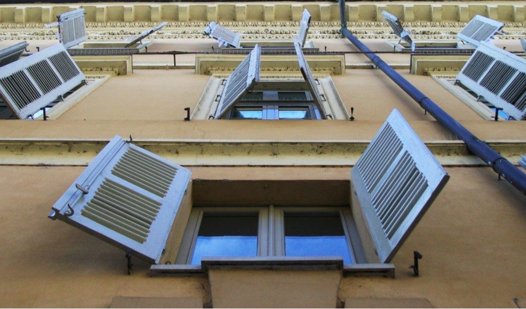 cambiar las ventanas
