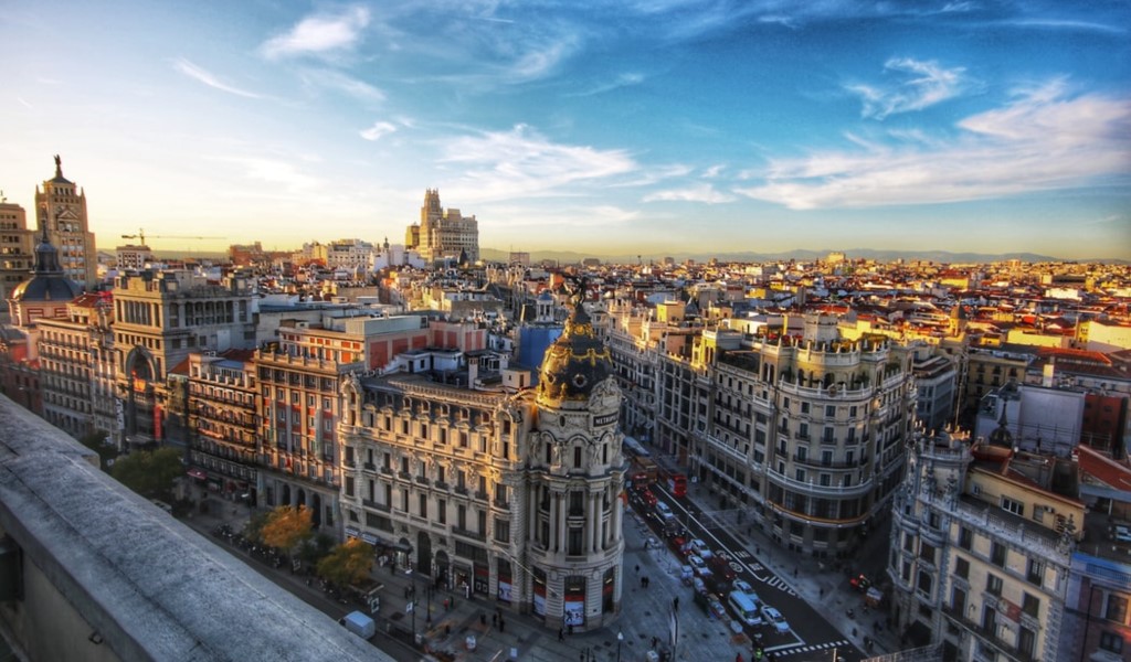 Cumbre del clima en Madrid