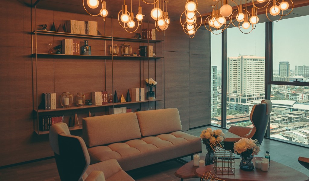 Ideas para iluminar el salón