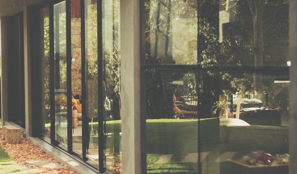 Porches acristalados