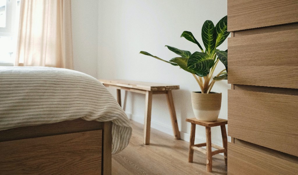 Dale un aire nuevo a tu dormitorio
