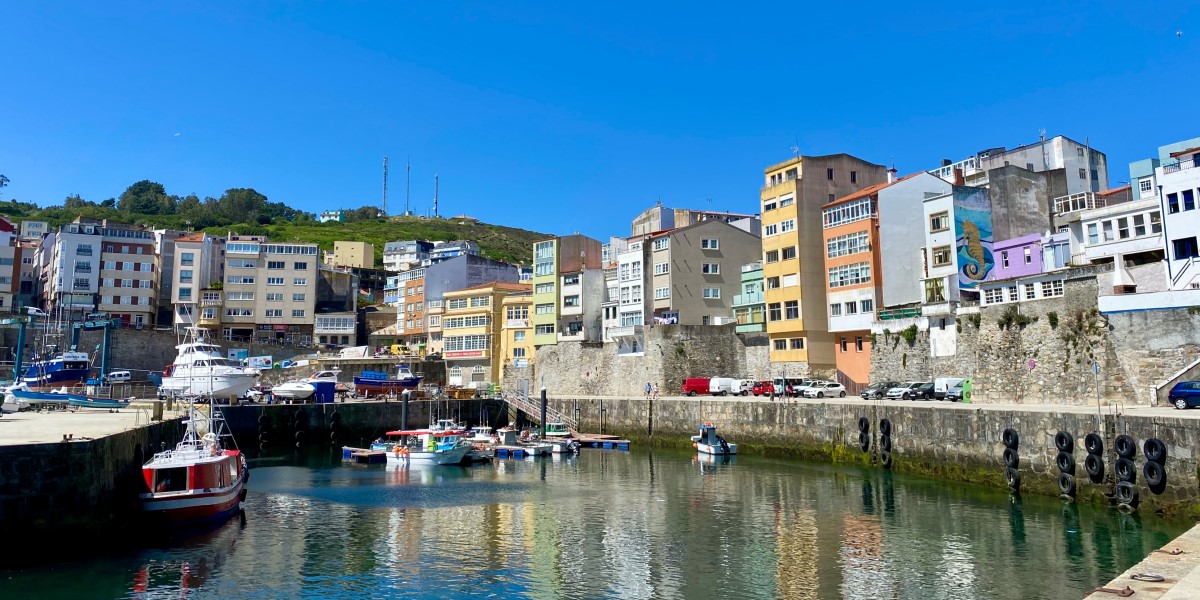 puerto deportivo urbano