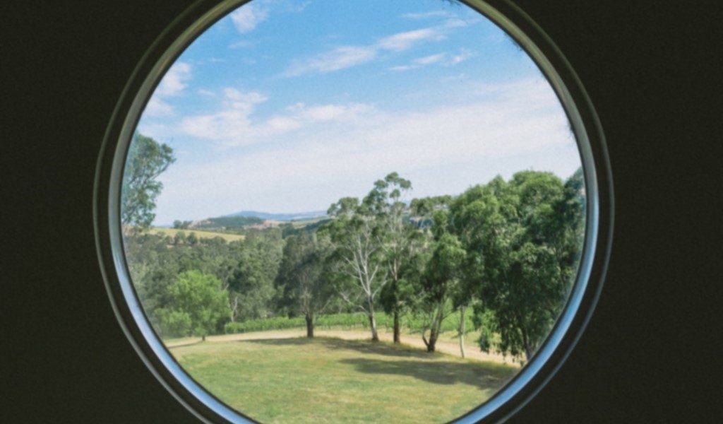 Colocar ventanas redondas