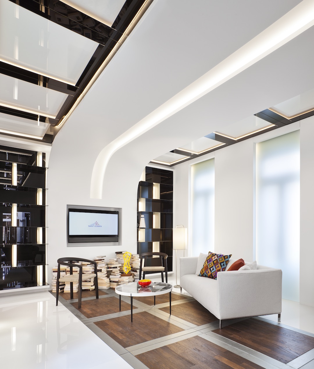 espacio saint gobain casa decor 2017