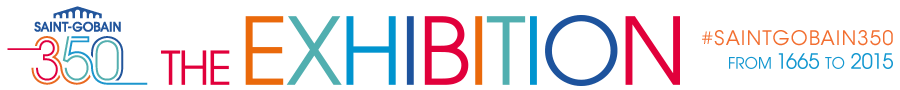 la exposicion saint-gobain