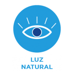 Máxima entrada de luz natural gracias a la gama de soluciones de acristalamiento Climalit ORAÉ®