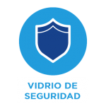 Vidrio de seguridad de la gama de soluciones de acristalamiento Climalit ORAÉ®
