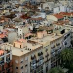 Valencia desde el aire