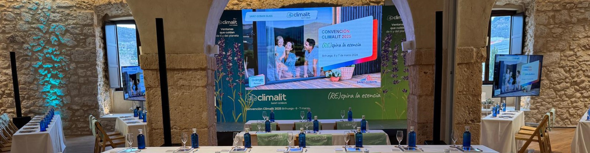 Imagen convención Climalit 20265